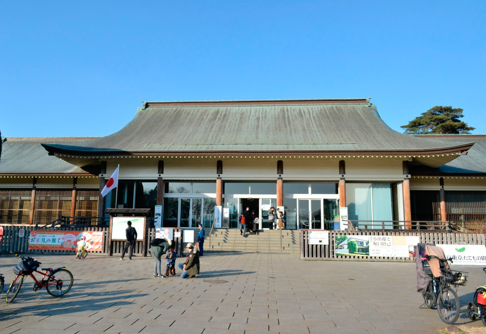 江戸東京建物園